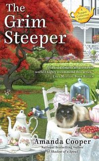 Cover image for The Grim Steeper