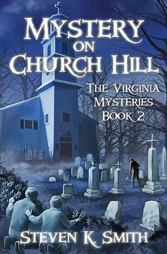 Cover image for Mystery on Church Hill