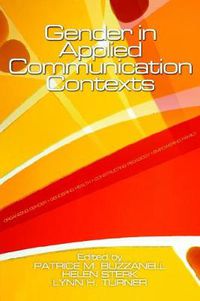 Cover image for Gender in Applied Communication Contexts