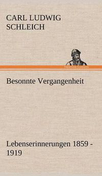 Cover image for Besonnte Vergangenheit