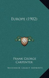 Cover image for Europe (1902)