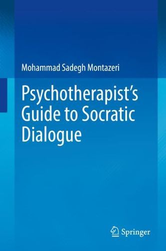 Cover image for Psychotherapist's Guide to Socratic Dialogue