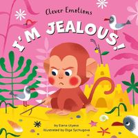 Cover image for I'm Jealous!