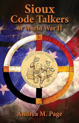 Cover image for Sioux Code Talkers of World War II