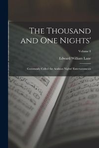 Cover image for The Thousand and One Nights'