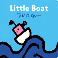 Cover image for Little Boat