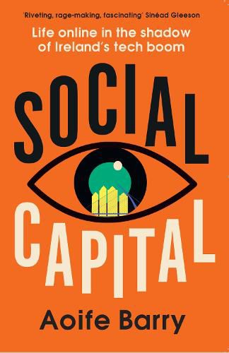 Cover image for Social Capital: Fear and Loathing in the Shadow of Ireland's Tech Boom