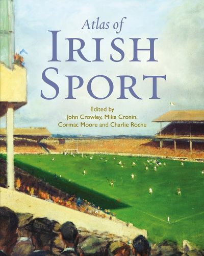 Cover image for Atlas of Irish Sport