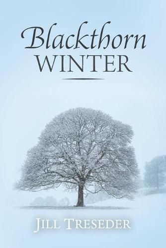 Cover image for Blackthorn Winter