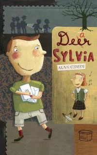 Cover image for Dear Sylvia