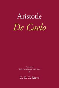 Cover image for De Caelo