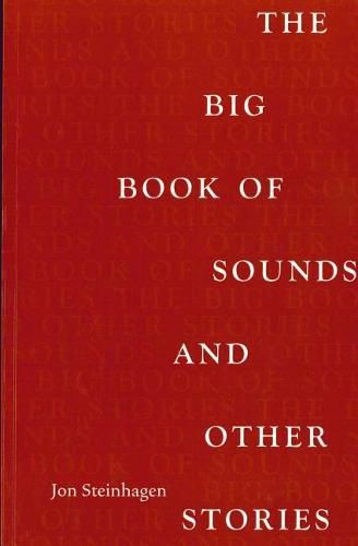 Cover image for The Big Book of Sound and Other Stories