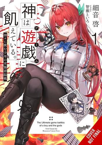 Gods' Games We Play, Vol. 1 (light novel)