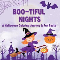 Cover image for Boo-tiful Nights