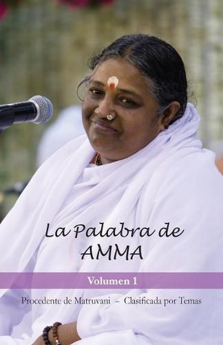 Cover image for La Palabra de Amma Vol 1