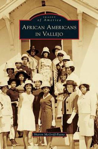 Cover image for African Americans in Vallejo