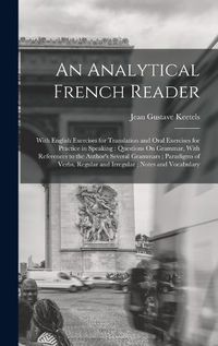 Cover image for An Analytical French Reader