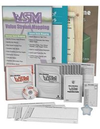 Cover image for VSM Office Workflow: Training Package: Training Package