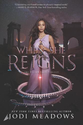 Cover image for When She Reigns