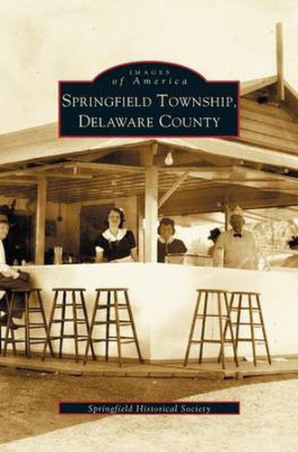 Cover image for Springfield Township, Delaware County