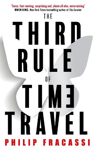 Cover image for The Third Rule of Time Travel