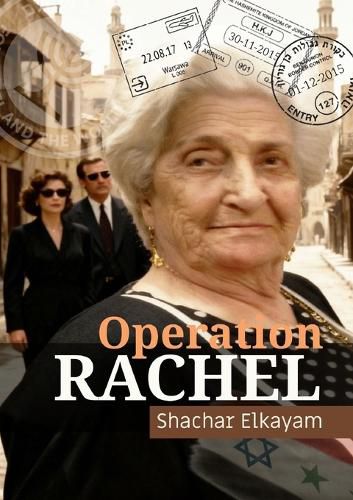 Cover image for Operation Rachel