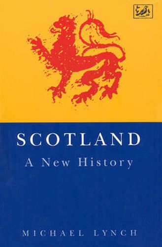 Cover image for Scotland: A New History