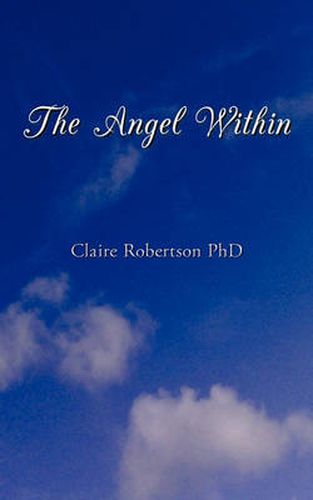 Cover image for The Angel Within