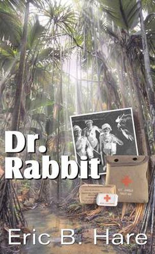 Cover image for Dr. Rabbit