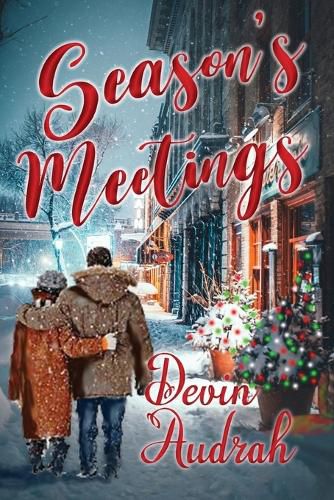 Cover image for Season's Meetings (Large Print)