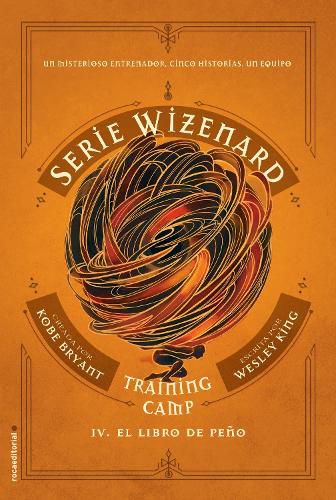 Cover image for El libro de Peno/ Training Camp