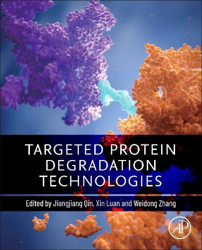 Cover image for Targeted Protein Degradation Technologies