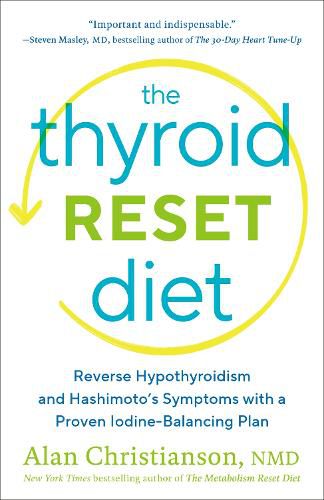 Cover image for The Thyroid Reset Diet