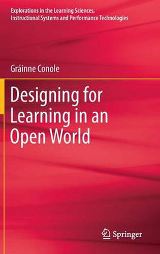 Cover image for Designing for Learning in an Open World