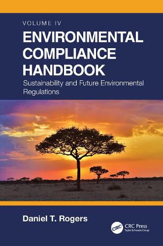 Cover image for Environmental Compliance Handbook, Volume 4