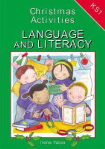 Cover image for Christmas Activities for Key Stage 1 Language and Literacy