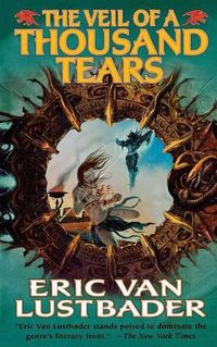 Cover image for The Veil of a Thousand Tears