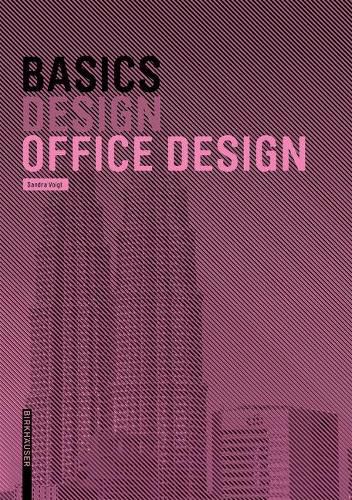 Cover image for Basics Office Design