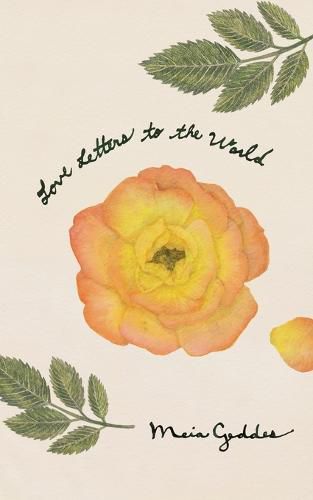 Cover image for Love Letters to the World (Handwritten)