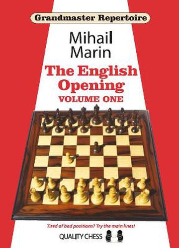 English Opening: Volume 1: Grandmaster Repertoire 3