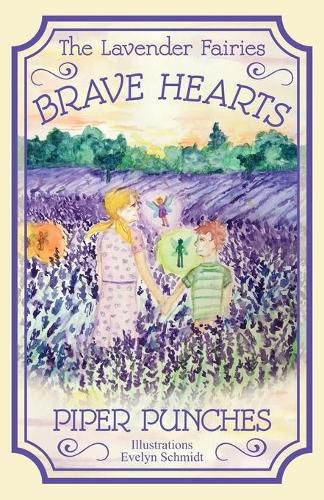 Cover image for Brave Hearts: The Lavender Fairies