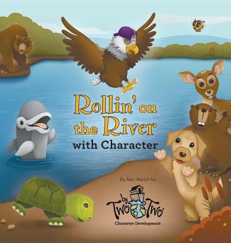 Cover image for Rollin' on the River with Character