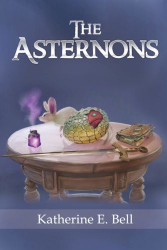 Cover image for The Asternons