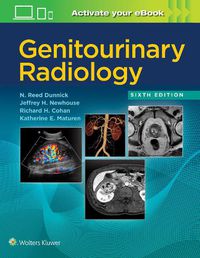 Cover image for Genitourinary Radiology