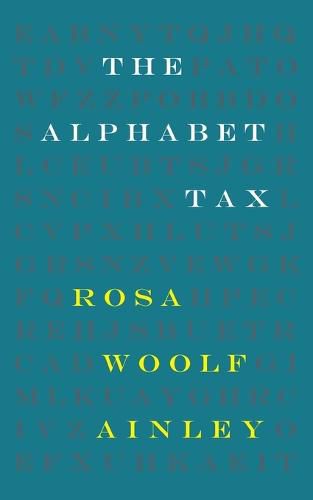 Cover image for The Alphabet Tax