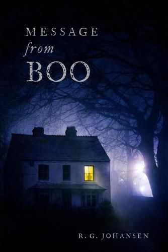 Cover image for Message from Boo