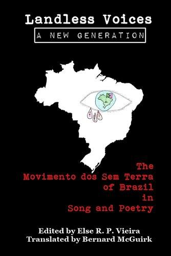 Cover image for Landless Voices: A New Generation: The Movimento dos Sem Terra of Brazil in Song and Poetry