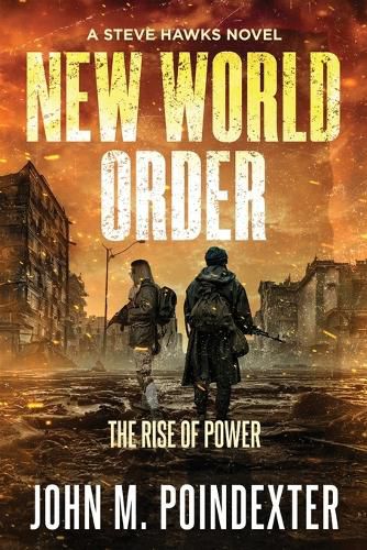 Cover image for New World Order The Rise of Power