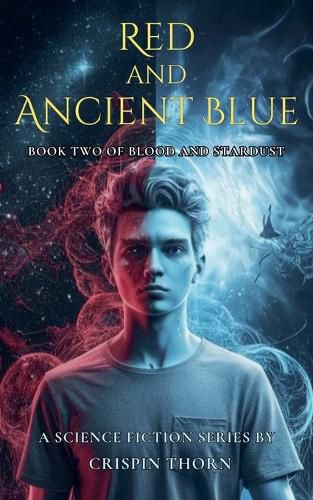 Cover image for Red аnd Ancient Blue