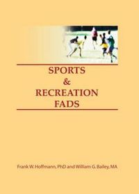 Cover image for Sports & Recreation Fads